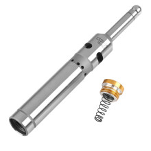 2X Elektronischer Kanten Taster LED Signalton Kontakt Punkt Sonden GehäRteter PräZisions Boden für Cnc Maschinen Fräsen