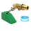 1/2Inch Float Valve,Brass Water Float Valve for Water Tank,Float  Valve with Adjustable Arm,Auto Water Level Control 2