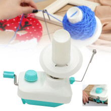 Hewann Electric Yarn Winder Knitting Crocheting 1pc