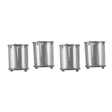4Pcs Neuer Haartrocknerfilter für Haartrockner HD03
