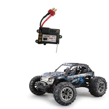 2X Brushless Electronic Speed Controller ESC QZJ06 for Xinlehong Hosim Q901 Q902 1/16 RC Car Spare Parts Accessories