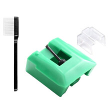 AT95E Stylus Kit Replace for AT-LP120-USB Turntables Turntable Cartridge for AT-95 AT-3400 AT-3410 AT-93