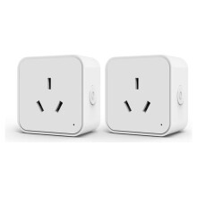 For Socket Power Strips WiFi Multi-Function Intelligent Outlet Wireless Remote Timing Support Aleax AU Plug