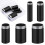 Leather Hole Punch Kit Round Hollow Cutter Set 5 Sizes 1