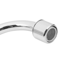 10X Pot Filler Kitchen Sink Faucet Wok Faucet Wall Mounted Pot Filler Faucet (300mm)