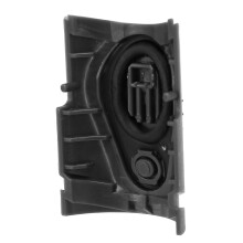 für Supersonic Haartrockner HD01/HD02/HD03 Universal Power Button Button Rubber Pad Ersatzteile 2Set