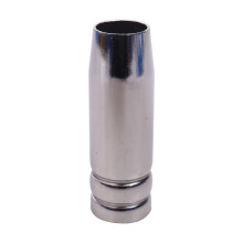 15Ak Gas Nozzle 30Pcs Mig Welding Torch Gas Nozzle Contact Tip for Mig Mag Welding