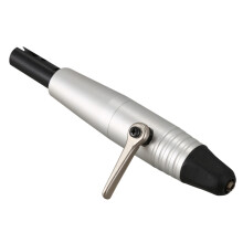 3X Flex Shaft Machine Quick Change Handpiece Italy T30 Handpiece with Space for Foredom