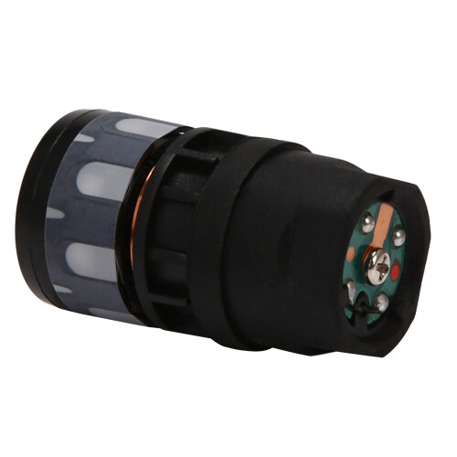 N-813 8PCS Microphone Cartridge Dynamic Microphones Core Capsule Universal Mic Replace Repair
