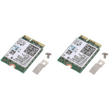 2X für Wi-Fi 6 AX201 5.0 Dualband 2,4 G / 5 G Drahtlos NGFF-Taste E CNVi Wifi-Karte AX201NGW 2,4 GHz / 5 GHz 802.11Ac / Axe