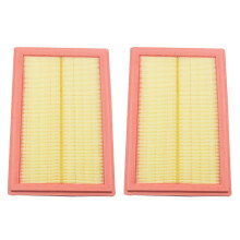 2X Car Engine Air Filter for - C-CLASS E-CLASS SLK W205 S205 C205 R172 1.6L 2.0L (2013-) C28004 2740940104