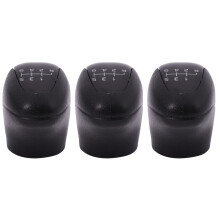 3X 6 Speed Car Gear Shift Knob Cover Shifter Lever Stick for Vito Viano Sprinter Ii / -