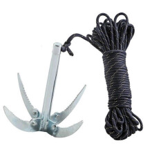 (Ordinary paragraph) Folding Aquatic Grass Cutter with Rope for Fishing and Weed Removal