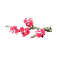 (Style 3) Life Like Reptile Corner Branch Vine for Lizard Terrarium Plant Climbing Habitat Decor