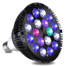 (18W) Ampoule LED à spectre complet pour aquarium