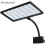 (A, Onesize) Full Spectrum LED Aquarium Clip Grow Light 360 Adjustable 1