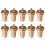 10X Replacement VMC Thermostat Valve Core Opening Temperature 55 Degree C 1
