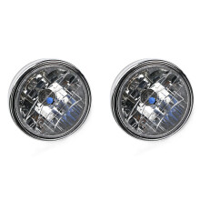 2X Motorcycle Headlight for Cb400 Cb1300 Hornet 250 600 900 Vtec Vtr250 Running Light