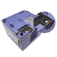 2X SD2SP2 Pro Card Adapter Load SDL Micro- Card TF Card Reader for Gamecube NGC NTSC Serial Port 2
