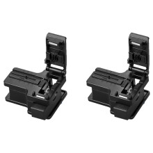 2X COMPTYCO AUA-X01 FTTH Glasfaser Cleaver ABS Kleines Hochpräzises Faserschneider Kabel Kaltverbindungs Schneidwerkzeug