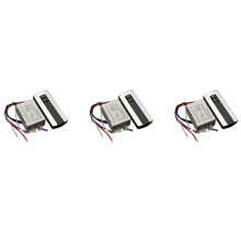 3X Manier AAN/UIT 220V Draadloze Afstandsbediening Schakelaar Digitale Afstandsbediening Schakelaar voor Lamp & Licht HT035