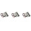 3X 1 Way /OFF 220V Wireless Remote Control  Digital Remote Control  for Lamp & Light HT035 1