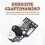 Dual Channel Volume Audio Board for  Game Gear Using ELNA Audio Capacitors, Max Double Volume Black 1