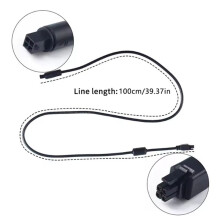 For AMS Lite 1M 4-Pin Extension Cable for A1/A1mini 3D Printer