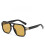 (Style B)Unisex Polygon Brillenschutz leichtes Gestell Mode Reise Accessoires 7