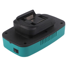 to AC Power Converter Power Battery Converter Compact Portable Design High Capacity Performance Outdoor Car Use