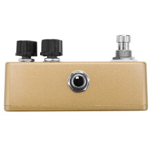 For Golden Horse Overdrive Guitar Effect Pedal,True Bypass,Dual Voice Modes,Analog Circuit,Aluminum Shell Guitar Effect