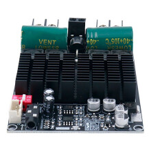 TPA3221 Wzmacniacz mocy cyfrowej tylnej sceny, wzmacniacz stereo audio 10-30 V, 200 W, zmostkowany, monofoniczny głośnik niskotonowy
