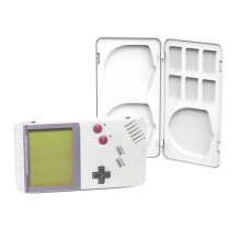 Game Cards Storage Case for PSP 1000 2000 3000 PS Vita Memory Stick M2/MS Pro Duo Holder Retro Protective Organizer