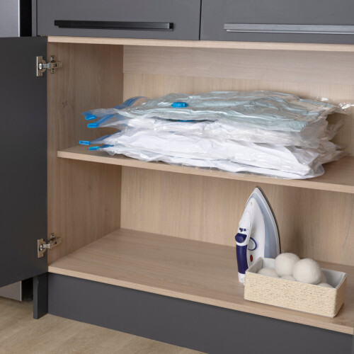 Set van 8 vacuüm opbergzakken - 50x70cm 2