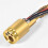 Copper Welding Panel Adapter Torch Conversion Kit Welding Panel Socket Easy to Use High Accuracy Central Connector 6