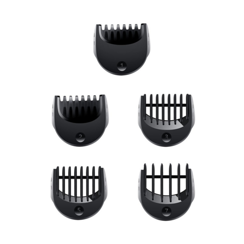 Compatible with Braun Series 5-7 beard trimmer attachments, improving shaving performance by 25%. 2