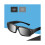 6Pack Solar Eclipse Glasses Safe Shades for Direct Sun Viewing（black） 2