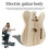Electric Guitar Body Unfinished Maple TL Style 4