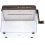 HEMOTON Paper Shredder Grey Lightweight Portable 70-Sheet 6