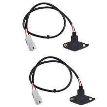2Pcs 8M0076463 Outboard Horsepower Lifting Trim Sensor for Mercury Mariner Outboard 150HP 4 Stroke