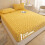 Flannel Velvet Bed Sheets Deep Pocket 360 Snug Fit 1