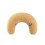 (Yellow) Soft Polyester PP Cotton Cat Pillow for Deep Sleep - Cute Pet Accessory 1
