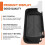 For Switch2 Protective Case PC+TPU Case Anti-Fall Integrated Design for   2 Hard Case C 2