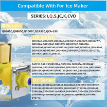 000009120 000008483 Ice Machine Water Inlet Valve 000008487 33129026 IH9123 for Manitowoc Ice Machine Parts