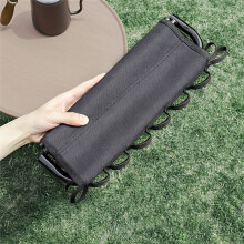 Outdoor Portable Folding Stool Folding Stool Nonslip Camping Stool Chair Waterproof Fishing Chair Picnic  Tools