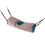 (Tunnel) Warm Plush Small Animal Hanging Hammock Cute Universal Bed 1