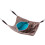 (Hammock Sleeping Bag) Warm Plush Small Animal Hanging Hammock Cute Universal Bed 1
