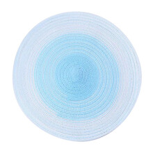 (light blue) Round Cat Scratcher Mat Burgundy Anti Scratch Furniture Protector Toy