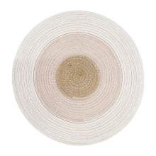 (brown) Round Cat Scratcher Mat Burgundy Anti Scratch Furniture Protector Toy