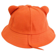 (brick red, child) Outdoor Foldable Bucket Hat Women Kids Wide Brim Sunproof Spring Photography Beige Adult